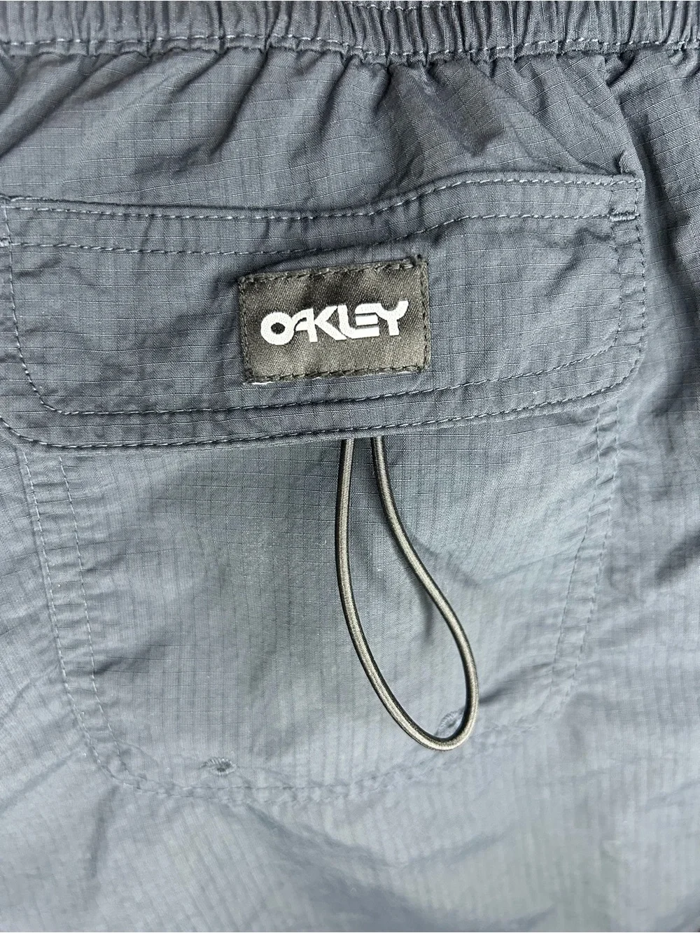 Oakley swim white storage